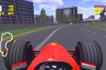 F1 Championship Season 2000 (PlayStation 2)