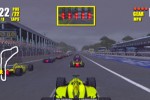 F1 Championship Season 2000 (PlayStation 2)