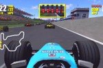 F1 Championship Season 2000 (PlayStation 2)