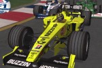 F1 Championship Season 2000 (PlayStation 2)