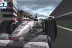 F1 Championship Season 2000 (PlayStation 2)