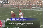 NCAA GameBreaker 2001 (PlayStation 2)