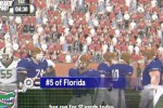 NCAA GameBreaker 2001 (PlayStation 2)