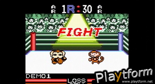 Monkey Puncher (Game Boy Color)