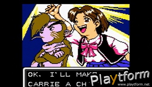 Monkey Puncher (Game Boy Color)