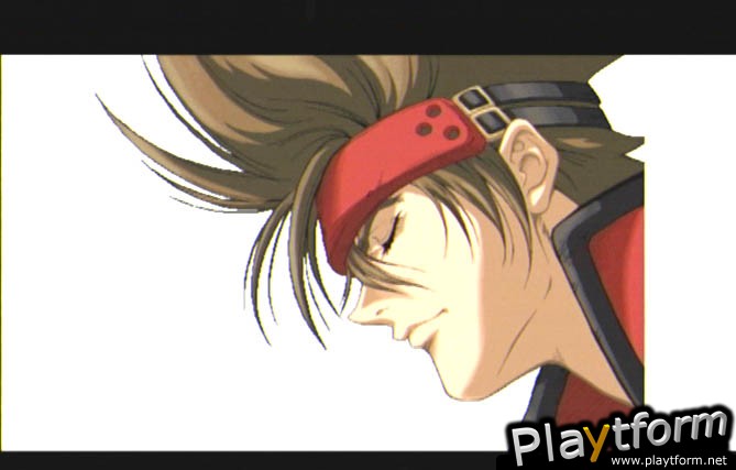 Guilty Gear X (Dreamcast)