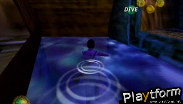 Indiana Jones and the Infernal Machine (Nintendo 64)