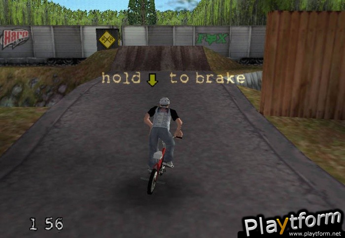 Dave Mirra Freestyle BMX (PC)