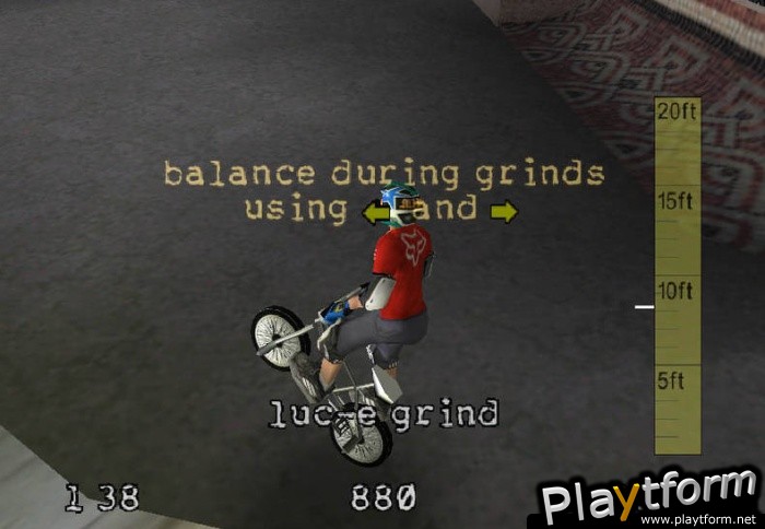 Dave Mirra Freestyle BMX (PC)