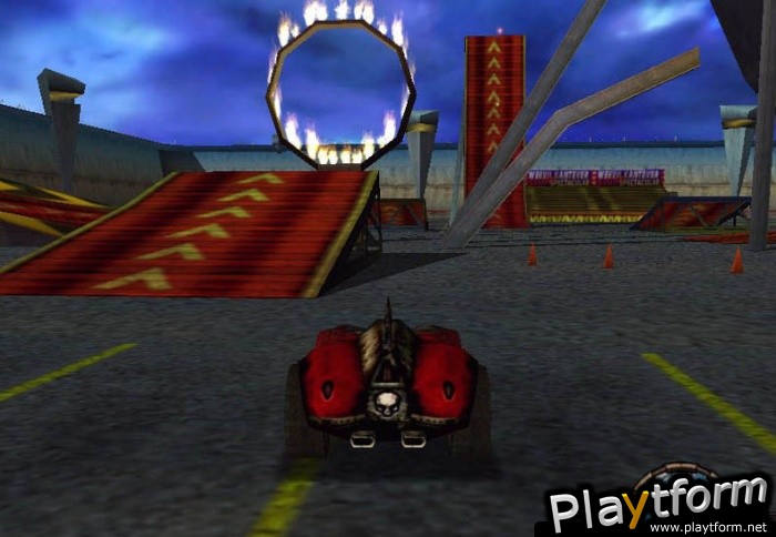 Carmageddon 3: TDR 2000 (PC)