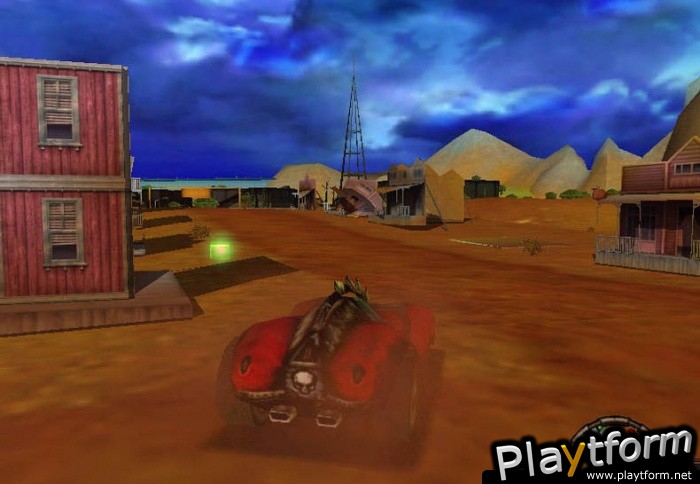 Carmageddon 3: TDR 2000 (PC)