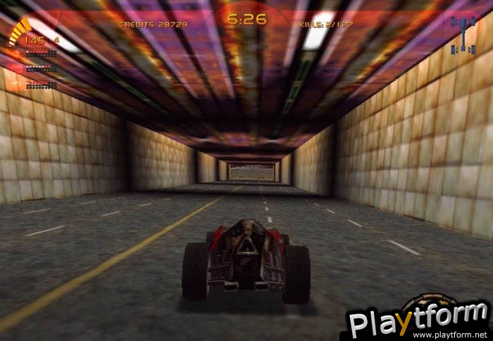 Carmageddon 3: TDR 2000 (PC)