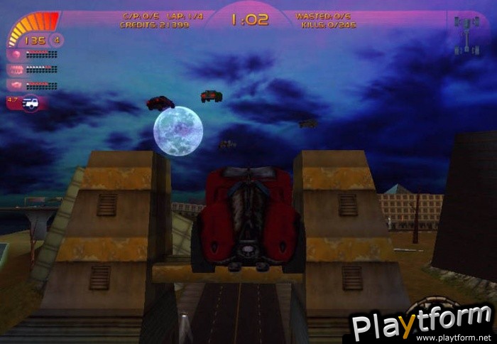 Carmageddon 3: TDR 2000 (PC)