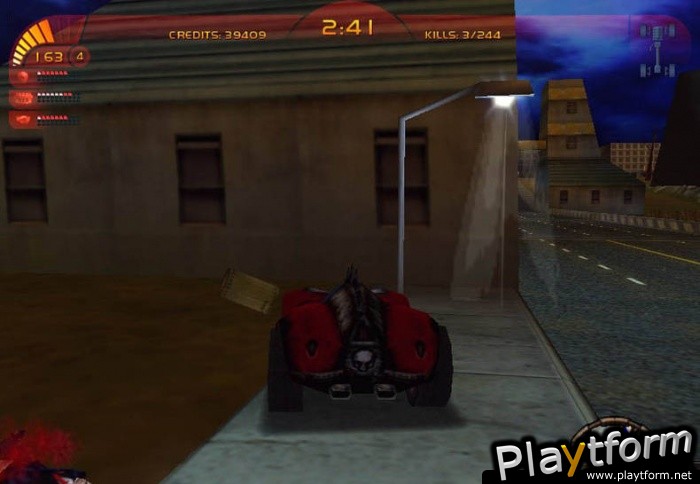 Carmageddon 3: TDR 2000 (PC)