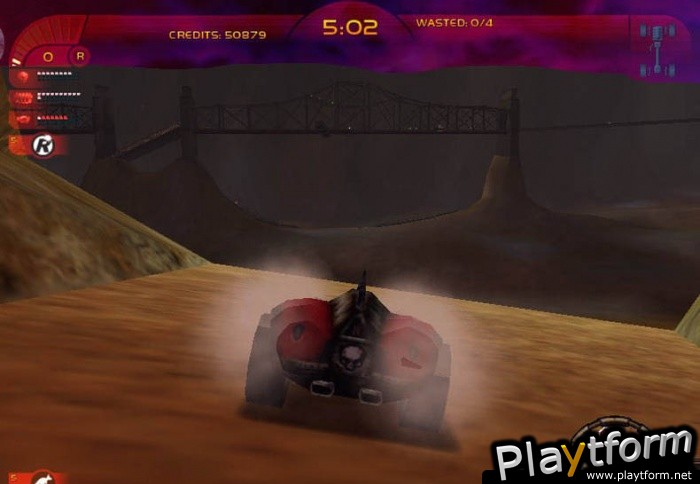 Carmageddon 3: TDR 2000 (PC)