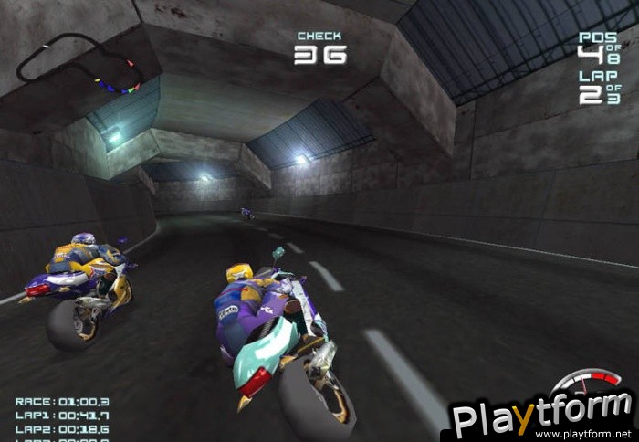 Suzuki Alstare Extreme Racing (PC)