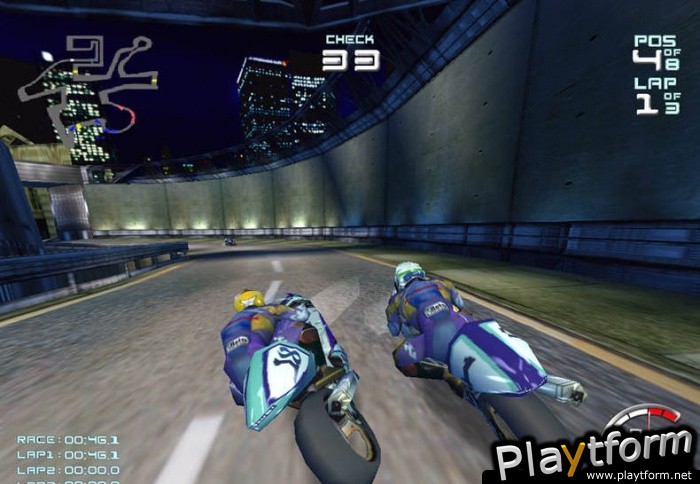 Suzuki Alstare Extreme Racing (PC)