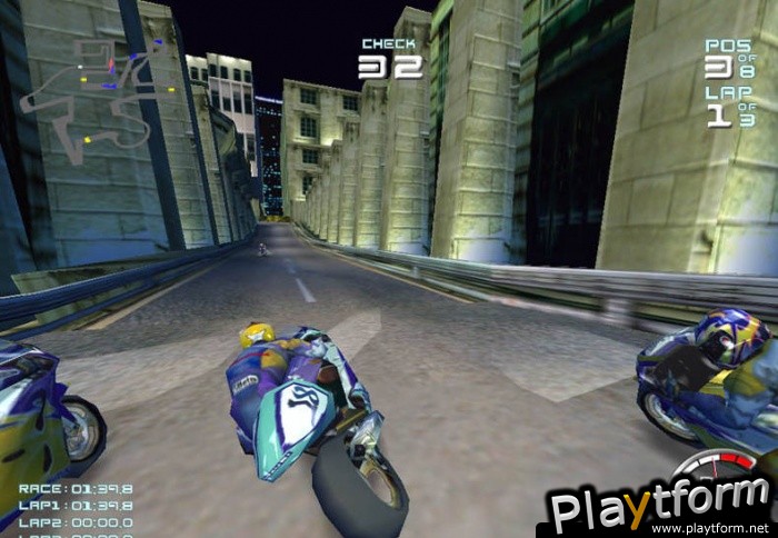 Suzuki Alstare Extreme Racing (PC)