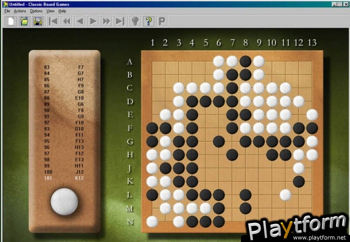 Microsoft Classic Board Games (PC)