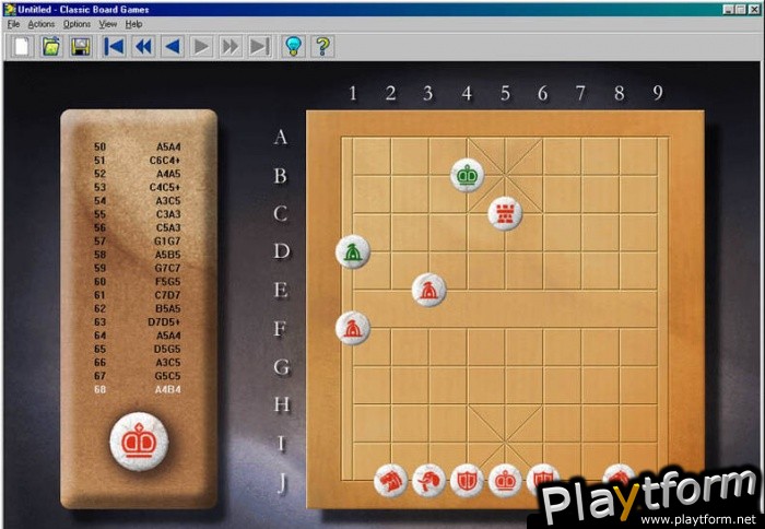 Microsoft Classic Board Games (PC)