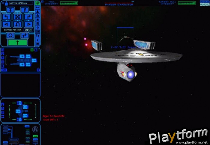 Starfleet Command Volume II: Empires at War (PC)