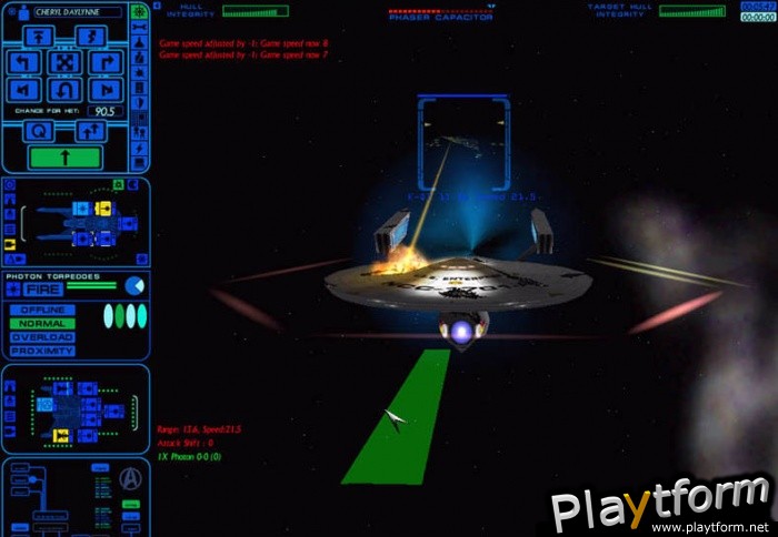 Starfleet Command Volume II: Empires at War (PC)