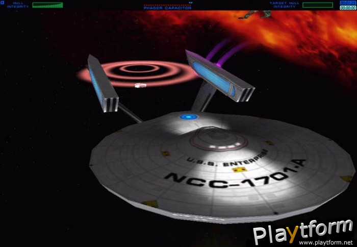 Starfleet Command Volume II: Empires at War (PC)