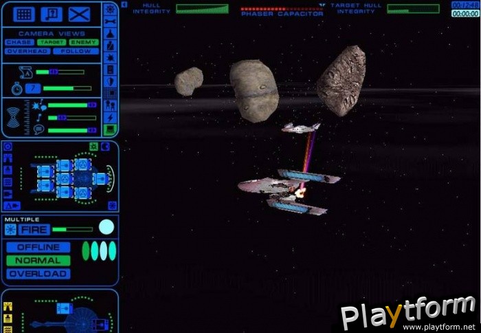 Starfleet Command Volume II: Empires at War (PC)