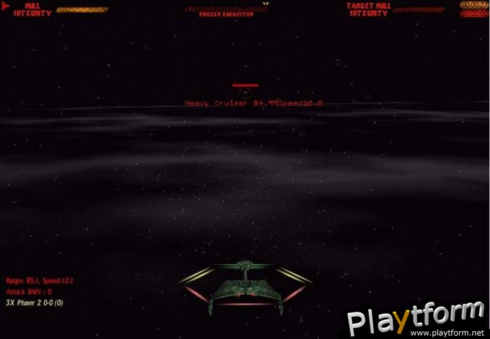 Starfleet Command Volume II: Empires at War (PC)