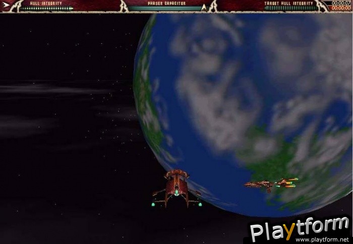 Starfleet Command Volume II: Empires at War (PC)