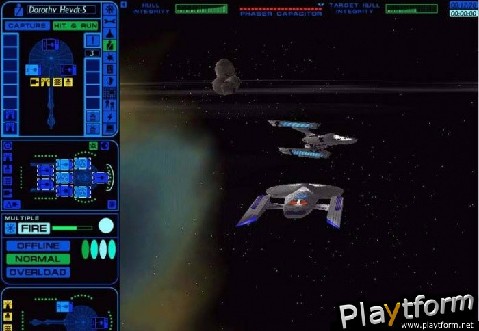 Starfleet Command Volume II: Empires at War (PC)