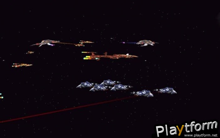 Starfleet Command Volume II: Empires at War (PC)