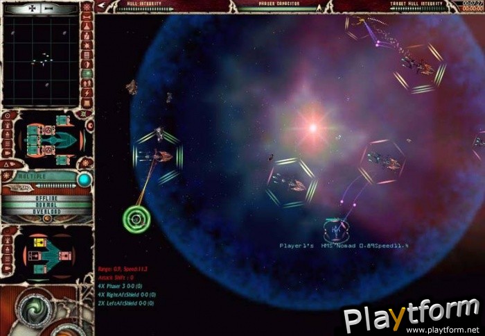 Starfleet Command Volume II: Empires at War (PC)