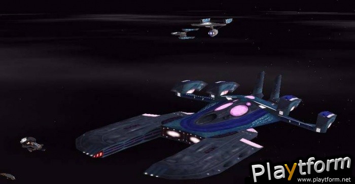 Starfleet Command Volume II: Empires at War (PC)