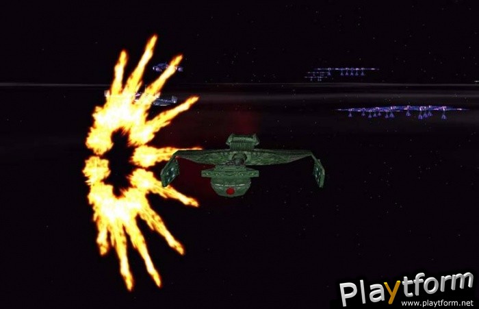 Starfleet Command Volume II: Empires at War (PC)