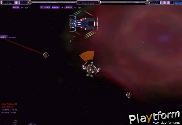 Starfleet Command Volume II: Empires at War (PC)
