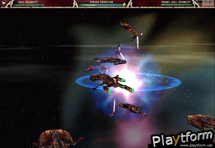 Starfleet Command Volume II: Empires at War (PC)
