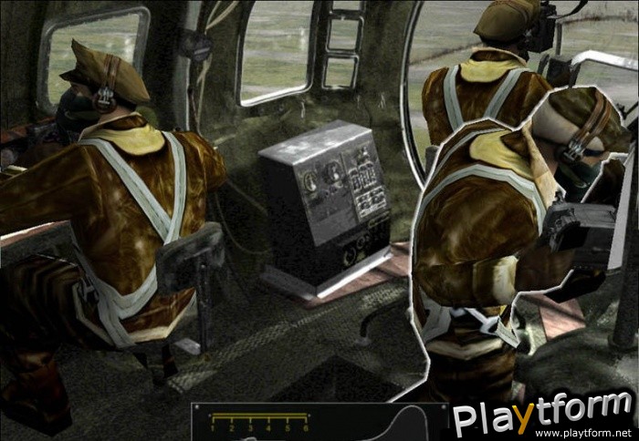 B-17 Flying Fortress: The Mighty 8th (PC)