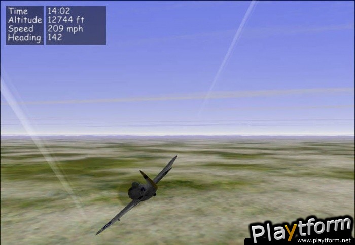 B-17 Flying Fortress: The Mighty 8th (PC)