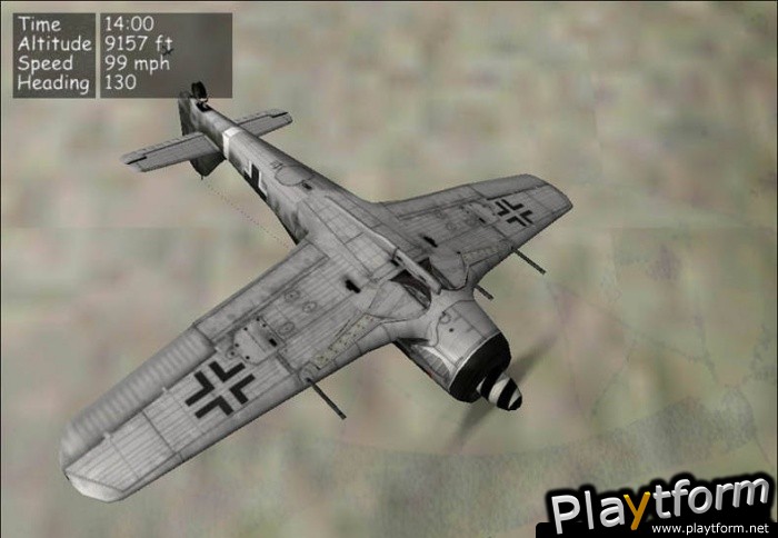 B-17 Flying Fortress: The Mighty 8th (PC)