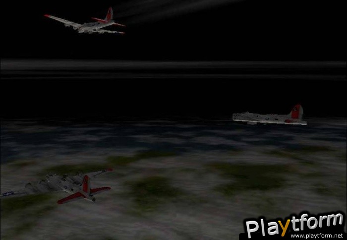 B-17 Flying Fortress: The Mighty 8th (PC)