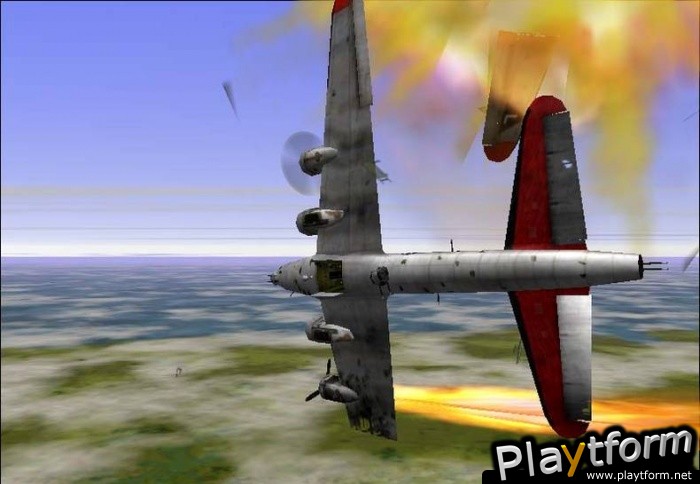 B-17 Flying Fortress: The Mighty 8th (PC)