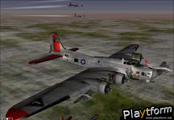 B-17 Flying Fortress: The Mighty 8th (PC)