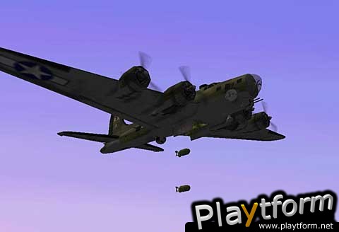 B-17 Flying Fortress: The Mighty 8th (PC)