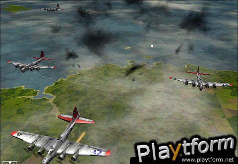 B-17 Flying Fortress: The Mighty 8th (PC)