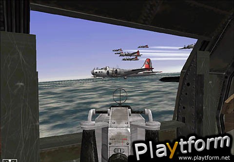 B-17 Flying Fortress: The Mighty 8th (PC)