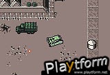 World Destruction League: Thunder Tanks (Game Boy Color)