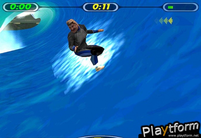 Championship Surfer (Dreamcast)