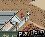 Woody Woodpecker Racing (Game Boy Color)