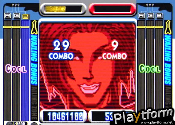 Guitar Freaks 3rd Mix & DrumMania 2nd Mix (PlayStation 2)